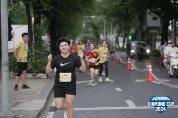 RUNNING DIAMOND CUP 2024 - Ảnh #2316586