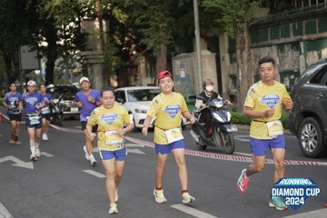 RUNNING DIAMOND CUP 2024 - Ảnh #2318880
