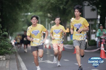 RUNNING DIAMOND CUP 2024 - Ảnh #2311980