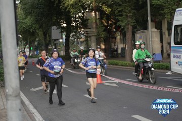 RUNNING DIAMOND CUP 2024 - Ảnh #2318748