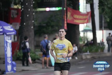 RUNNING DIAMOND CUP 2024 - Ảnh #2310674