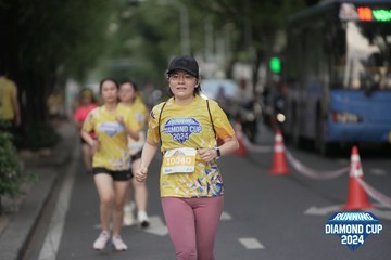 RUNNING DIAMOND CUP 2024 - Ảnh #2317099