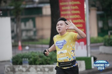 RUNNING DIAMOND CUP 2024 - Ảnh #2311585