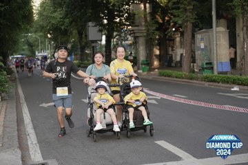 RUNNING DIAMOND CUP 2024 - Ảnh #2318803