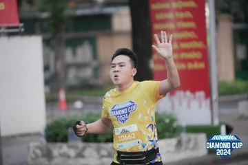 RUNNING DIAMOND CUP 2024 - Ảnh #2311587