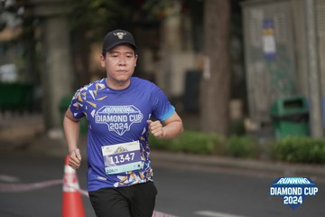 RUNNING DIAMOND CUP 2024 - Ảnh #2318456
