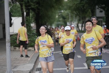 RUNNING DIAMOND CUP 2024 - Ảnh #2316548