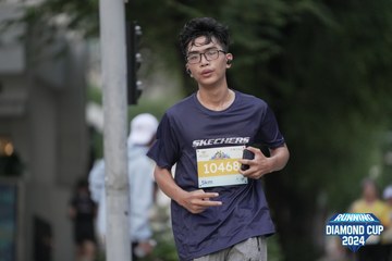 RUNNING DIAMOND CUP 2024 - Ảnh #2316473