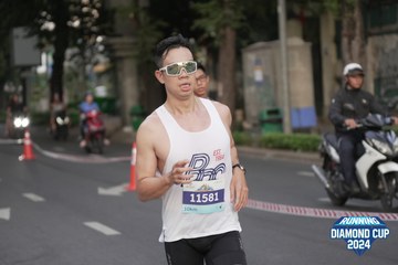RUNNING DIAMOND CUP 2024 - Ảnh #2317659