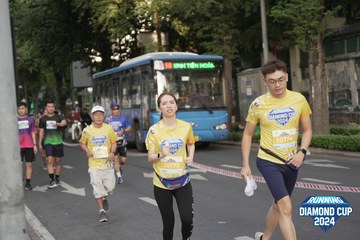RUNNING DIAMOND CUP 2024 - Ảnh #2318846