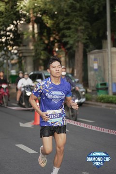 RUNNING DIAMOND CUP 2024 - Ảnh #2319032