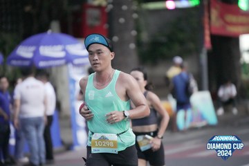 RUNNING DIAMOND CUP 2024 - Ảnh #2311456