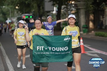 RUNNING DIAMOND CUP 2024 - Ảnh #2318429