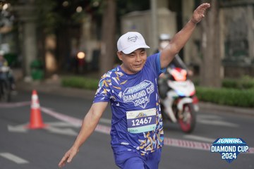 RUNNING DIAMOND CUP 2024 - Ảnh #2318505