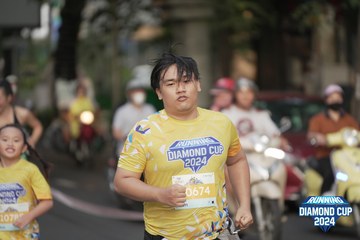 RUNNING DIAMOND CUP 2024 - Ảnh #2318553