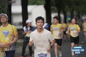 RUNNING DIAMOND CUP 2024 - Ảnh #2317392