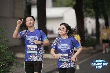 RUNNING DIAMOND CUP 2024 - Ảnh #2317980