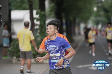 RUNNING DIAMOND CUP 2024 - Ảnh #2316893