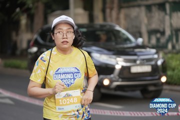 RUNNING DIAMOND CUP 2024 - Ảnh #2317772