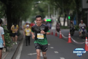 RUNNING DIAMOND CUP 2024 - Ảnh #2317051