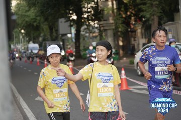 RUNNING DIAMOND CUP 2024 - Ảnh #2319013