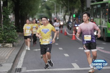 RUNNING DIAMOND CUP 2024 - Ảnh #2316829