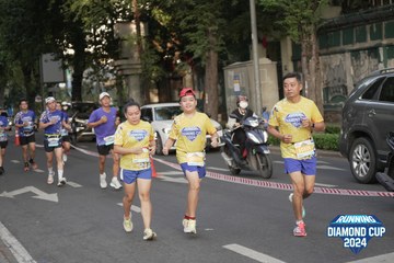 RUNNING DIAMOND CUP 2024 - Ảnh #2318877