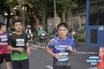 RUNNING DIAMOND CUP 2024 - Ảnh #2318863