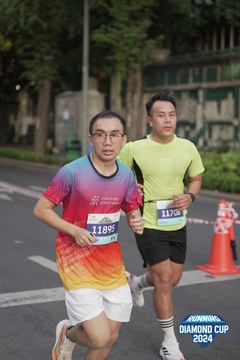 RUNNING DIAMOND CUP 2024 - Ảnh #2318451
