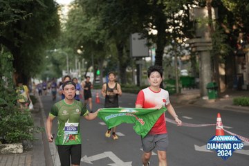 RUNNING DIAMOND CUP 2024 - Ảnh #2318948