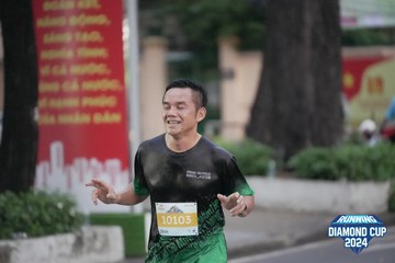 RUNNING DIAMOND CUP 2024 - Ảnh #2311614