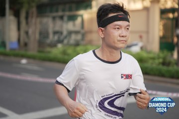 RUNNING DIAMOND CUP 2024 - Ảnh #2318790