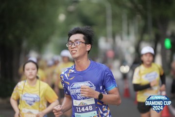 RUNNING DIAMOND CUP 2024 - Ảnh #2316994