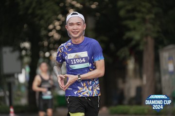 RUNNING DIAMOND CUP 2024 - Ảnh #2317686