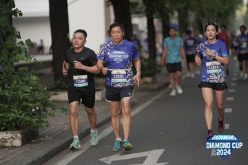 RUNNING DIAMOND CUP 2024 - Ảnh #2317893