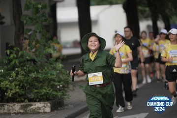 RUNNING DIAMOND CUP 2024 - Ảnh #2317288