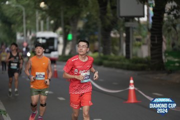 RUNNING DIAMOND CUP 2024 - Ảnh #2318649