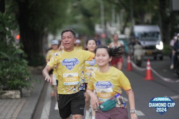 RUNNING DIAMOND CUP 2024 - Ảnh #2316664