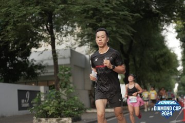 RUNNING DIAMOND CUP 2024 - Ảnh #2318043