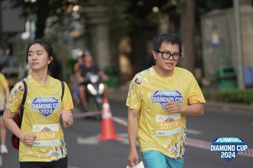 RUNNING DIAMOND CUP 2024 - Ảnh #2318324