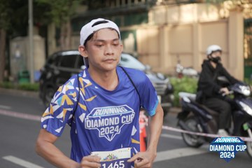 RUNNING DIAMOND CUP 2024 - Ảnh #2318902