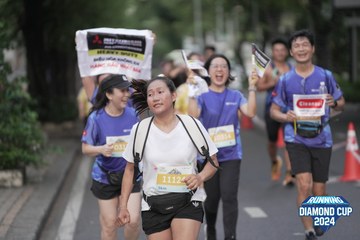 RUNNING DIAMOND CUP 2024 - Ảnh #2316793