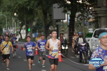RUNNING DIAMOND CUP 2024 - Ảnh #2318569