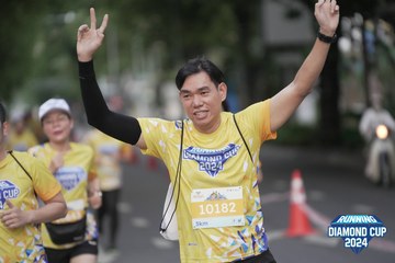 RUNNING DIAMOND CUP 2024 - Ảnh #2316722