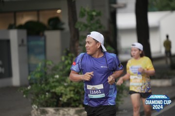 RUNNING DIAMOND CUP 2024 - Ảnh #2317450