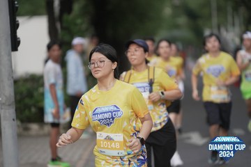 RUNNING DIAMOND CUP 2024 - Ảnh #2317136