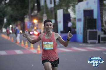 RUNNING DIAMOND CUP 2024 - Ảnh #2310421