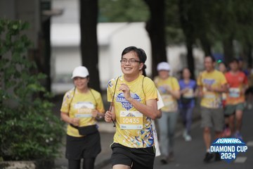 RUNNING DIAMOND CUP 2024 - Ảnh #2317557