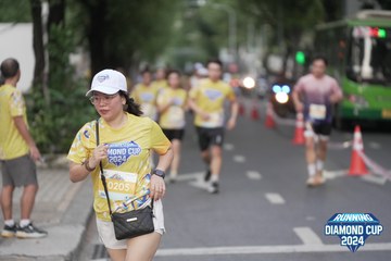 RUNNING DIAMOND CUP 2024 - Ảnh #2316826