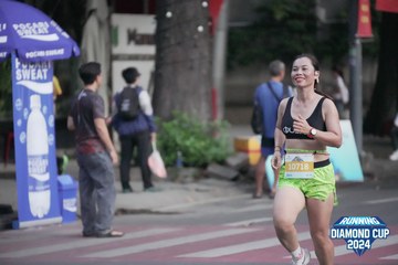 RUNNING DIAMOND CUP 2024 - Ảnh #2311483